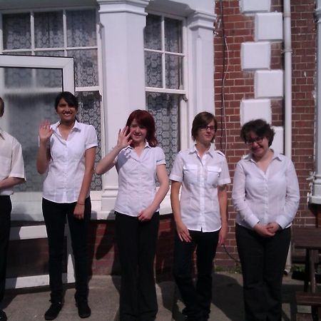 Marlborough Hotel Felixstowe Εξωτερικό φωτογραφία