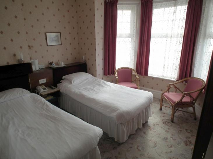 Marlborough Hotel Felixstowe Δωμάτιο φωτογραφία